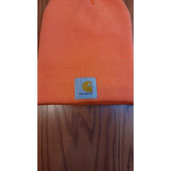 Carhartt Knit Cuffed Beanie NEW WITH TAGS - Picture 2 of 3